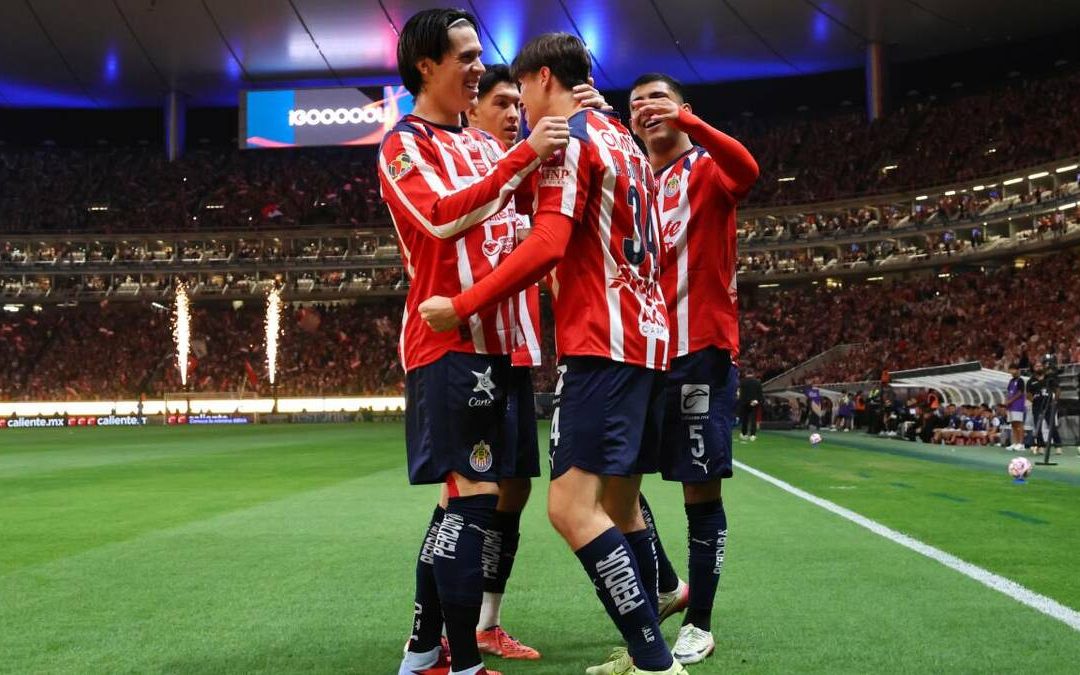 Delantero de Chivas podría unirse al Atlante: Fichajes en la Liga MX