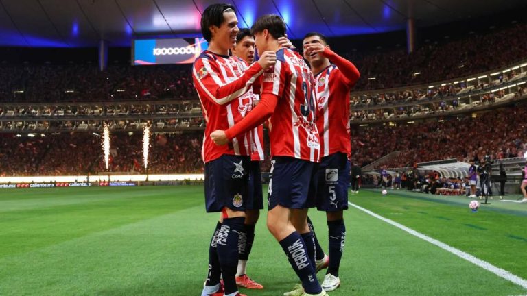Delantero de Chivas podría unirse al Atlante: Fichajes en la Liga MX