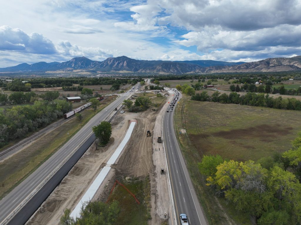 Multas por Exceso de Velocidad en la CO 119 Comenzarán el 12 de Enero en Colorado
