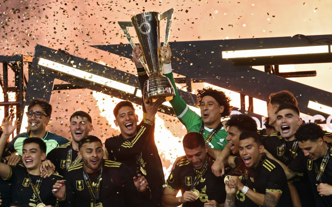 La Victoria del Tri en la Copa Oro: Un Respiro de Esperanza para los Mexicanos en Estados Unidos