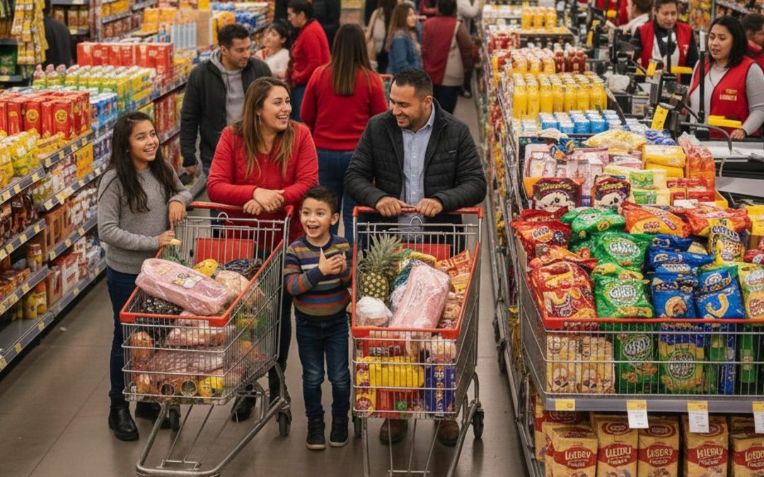 Descubre a qué hora cierra Bodega Aurrera en Guadalajara el 31 de diciembre y cuándo reabre