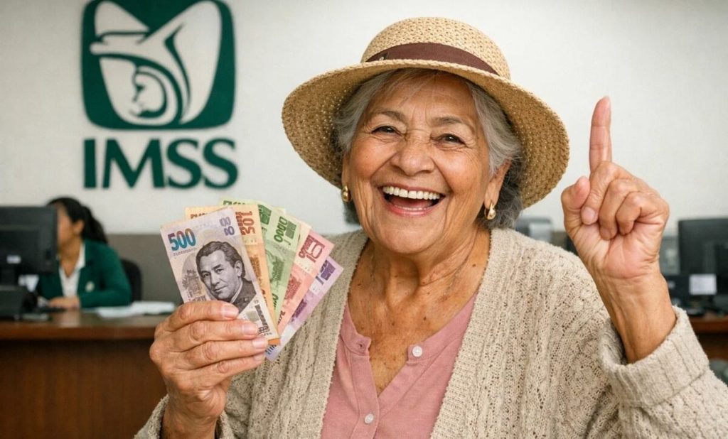 Aumento del 15% en la Pensión IMSS para 2026: Descubre Quiénes se Beneficiarán
