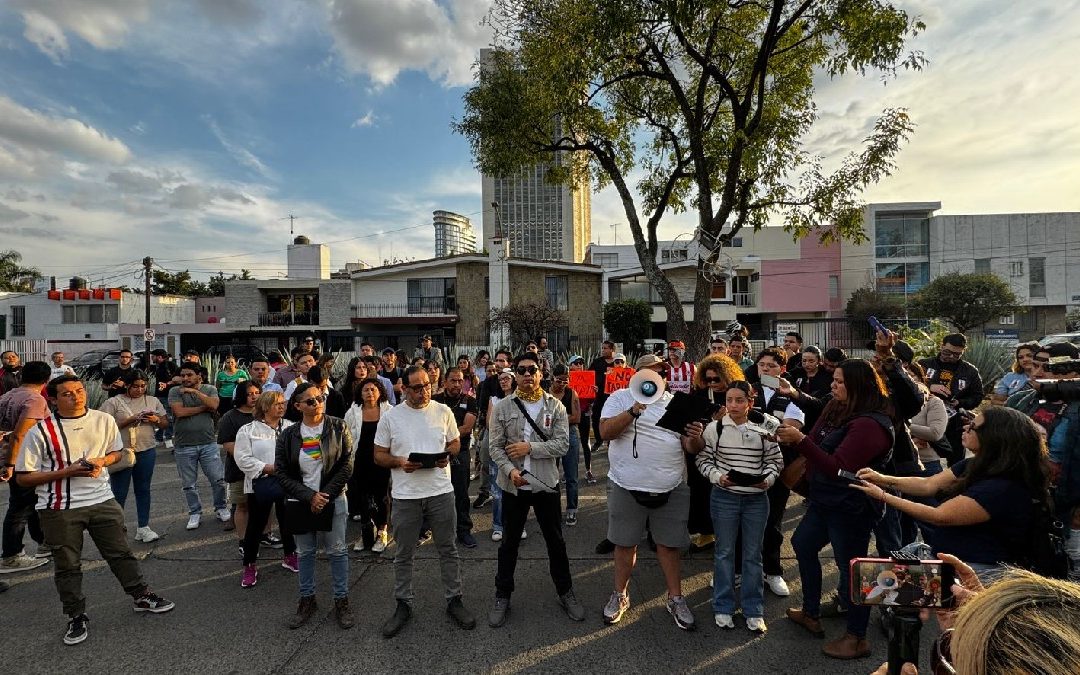 La FEU y Asociaciones Civiles Presentan Pliego Petitorio Contra el Aumento al Transporte Público en McAllen