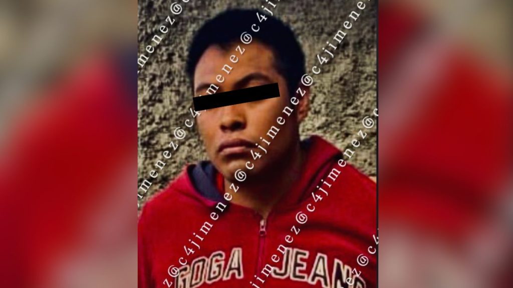Asesinato de Jazmín, agente de la SSC, por José ‘N’ tras ruptura amorosa