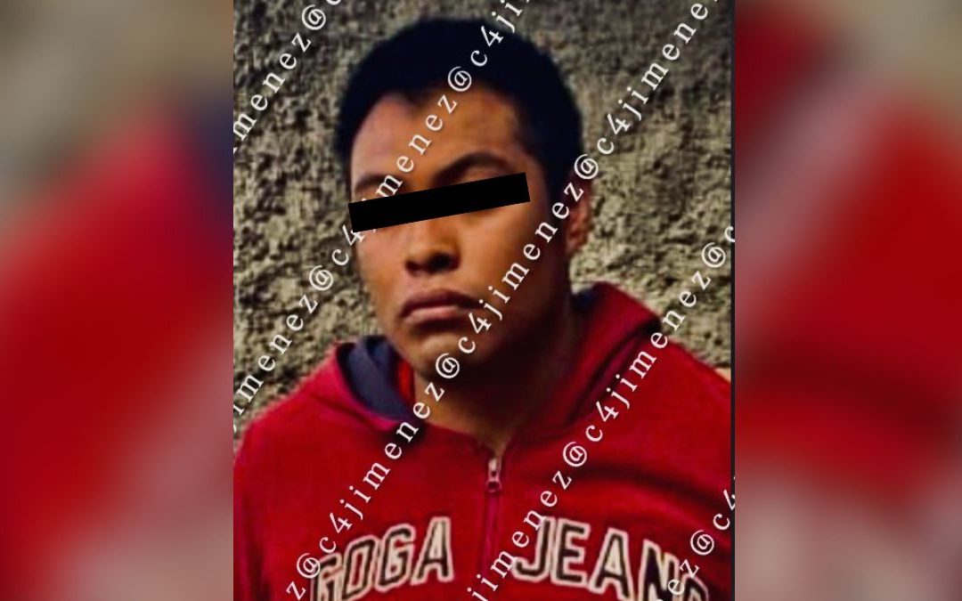 Asesinato de Jazmín, agente de la SSC, por José ‘N’ tras ruptura amorosa