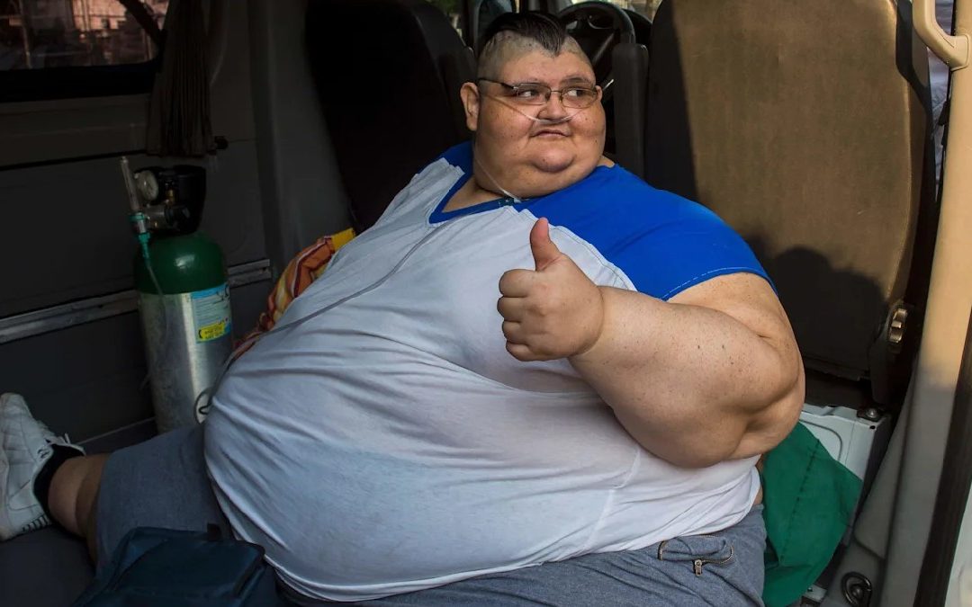 Fallece Juan Pedro Franco, el hombre más obeso del mundo según Récord Guinness