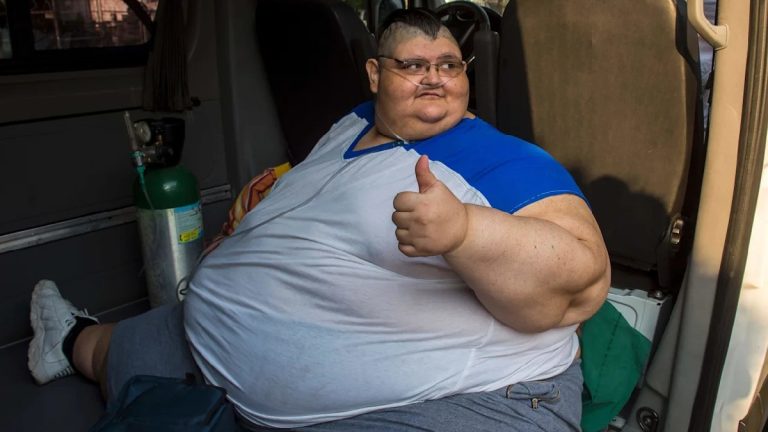 Fallece Juan Pedro Franco, el hombre más obeso del mundo según Récord Guinness