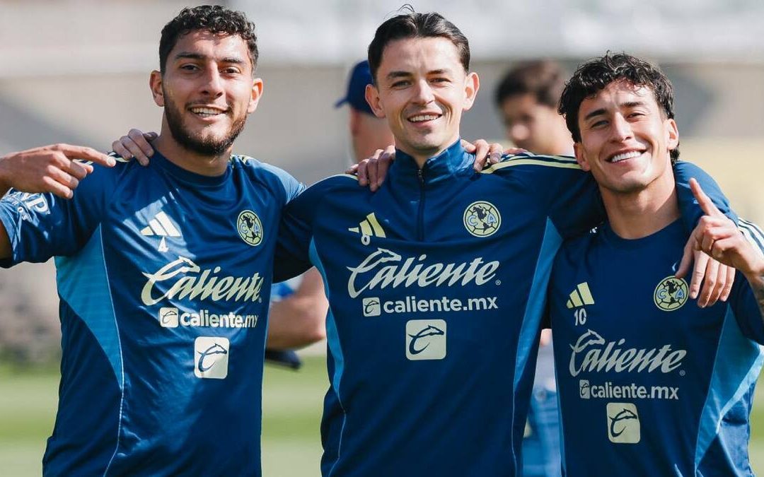 La Ausencia de los Jugadores de América: Un Debate En el Fútbol Mexicano