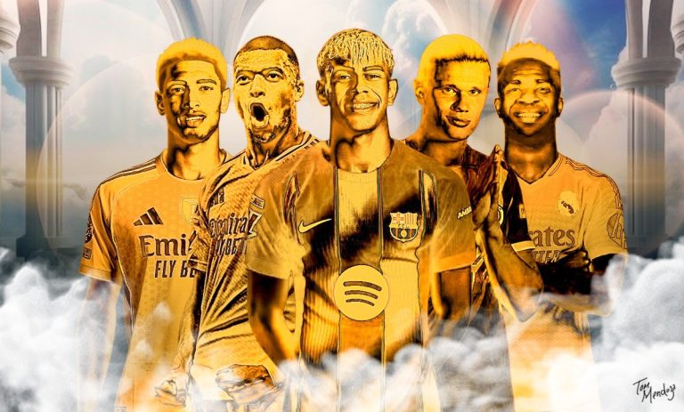 Lamine Yamal y Kylian Mbappé: Los 19 Jugadores con Más de 100 Millones de Euros en Valor de Mercado