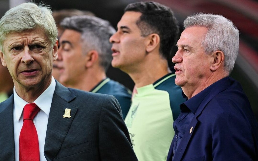 Wenger Aposta por México como Sorpresa en el Mundial 2026