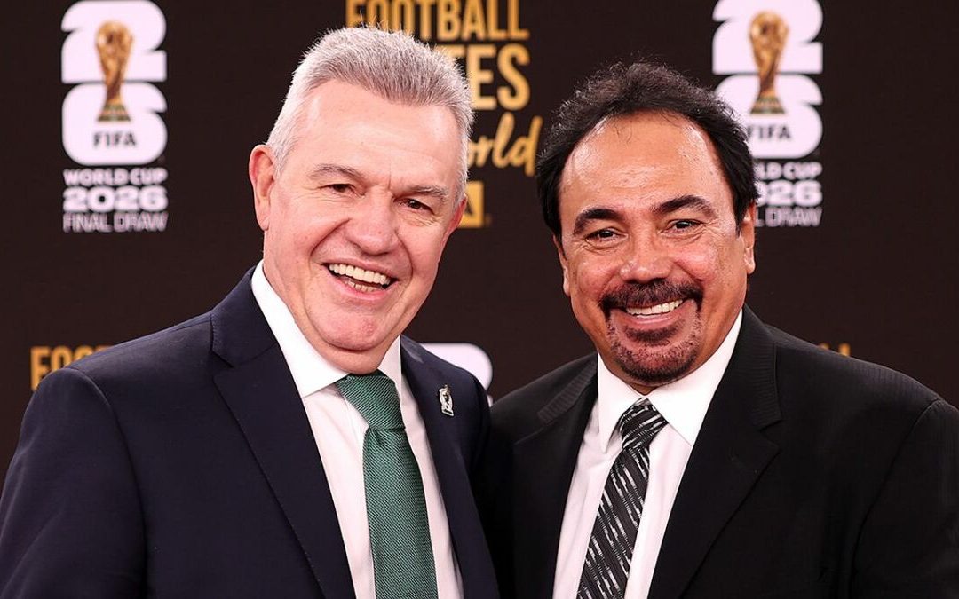 Javier Aguirre se prepara para el desafío de Sudáfrica en el Mundial: ‘Ahora Rafa no podrá meter goles’
