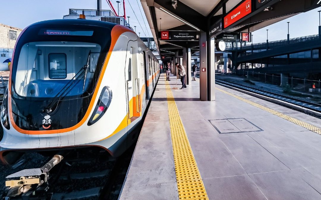A partir del 1 de enero de 2026, la Línea 4 del Tren Ligero de Guadalajara tendrá nuevas tarifas