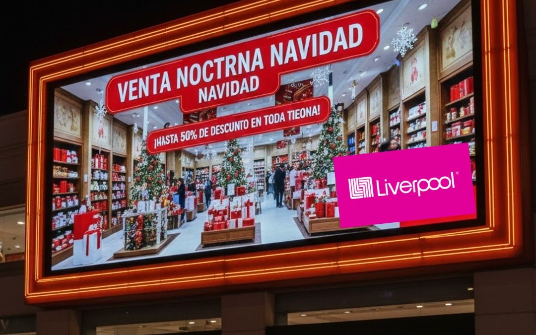 ¡Aprovecha la Venta Nocturna Liverpool Navidad 2025! Horarios y Consejos para Conseguir las Mejores Ofertas