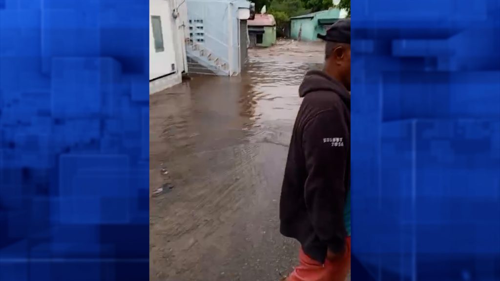 Reacciones en Boston a la Impactante Tormenta Melissa en Peravia
