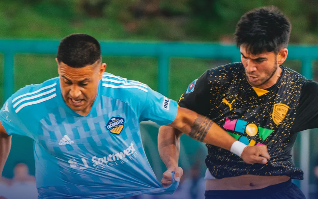Derby del Camino Real: El Paso Locomotive se Enfrenta a New Mexico United en Albuquerque