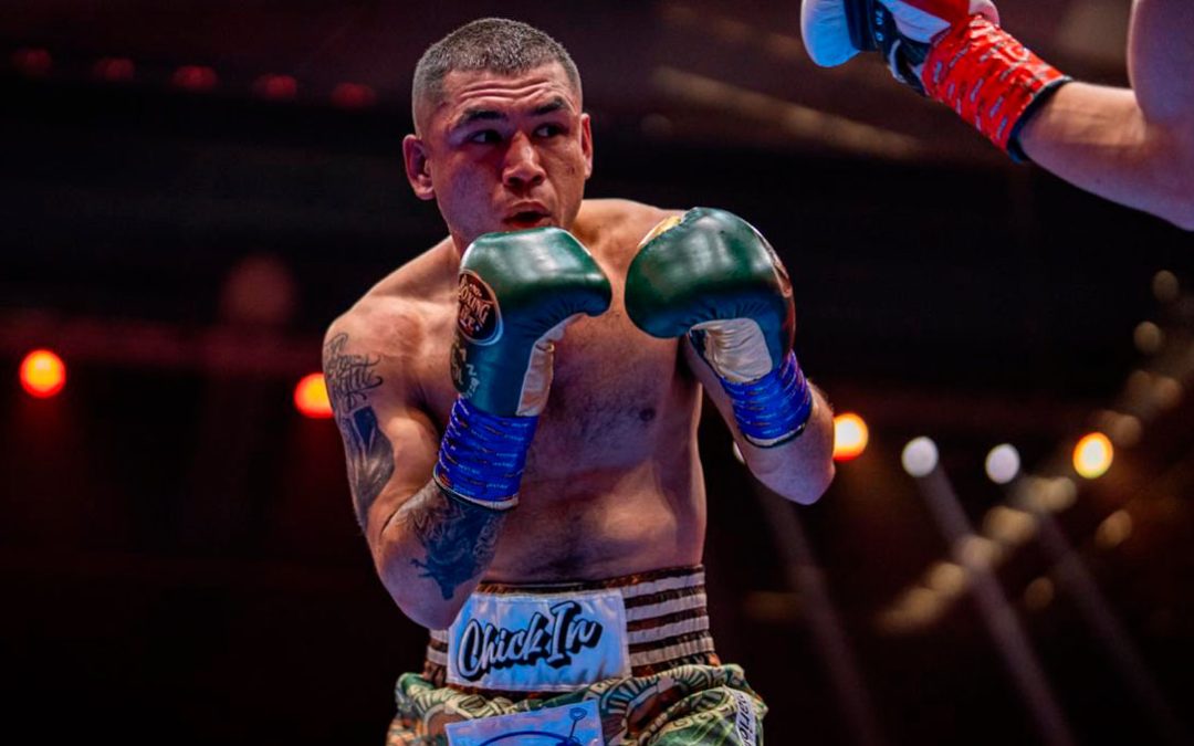 Logan Hernández Rompe el Silencio Sobre Su Caída Polémica en el Combate Contra Nakatani