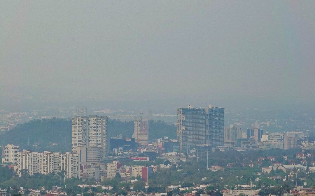 Calidad del aire en CdMx: ¿Contingencia ambiental hoy, 31 de diciembre de 2025?