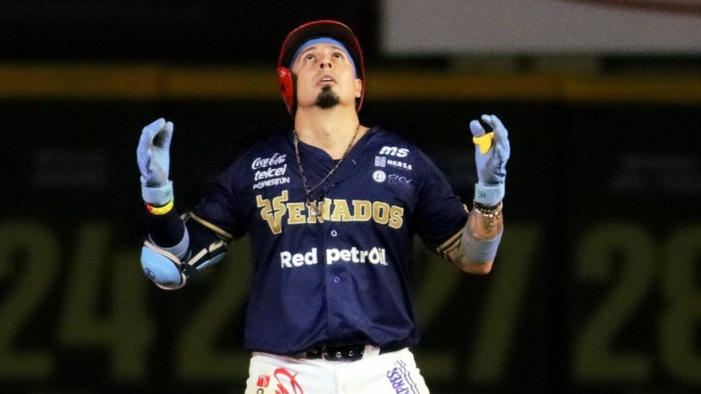 Ramiro Peña, el pelotero regiomontano que se une a los Yaquis para los playoffs de la LMP