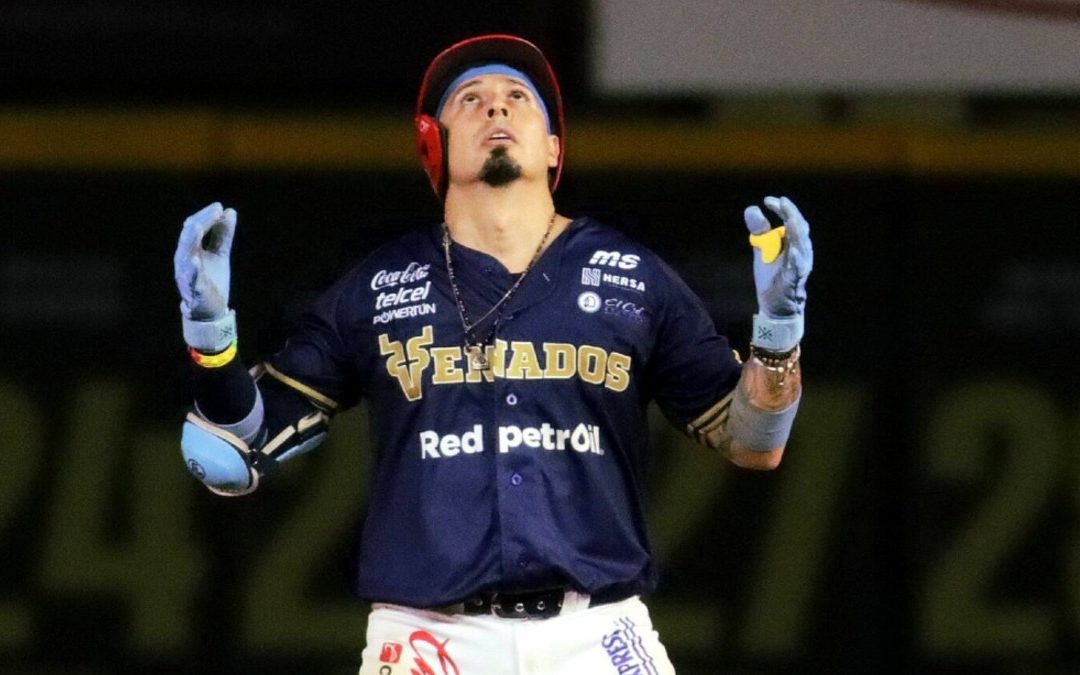 Ramiro Peña, el pelotero regiomontano que se une a los Yaquis para los playoffs de la LMP