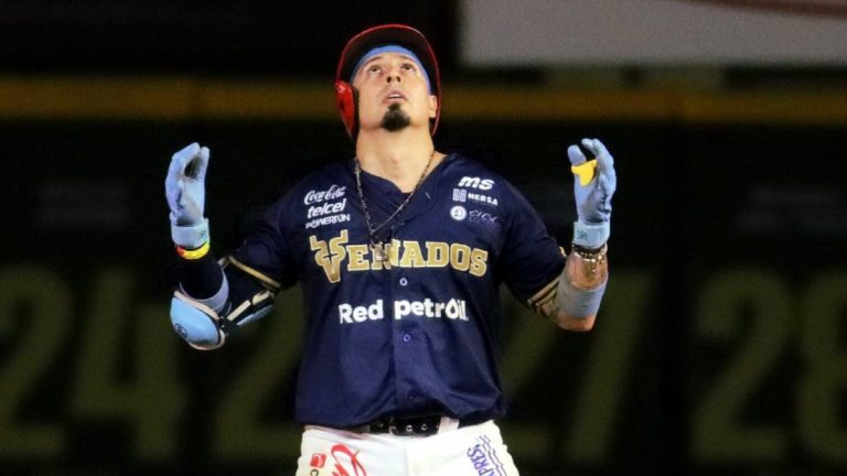 Ramiro Peña, el pelotero regiomontano que se une a los Yaquis para los playoffs de la LMP