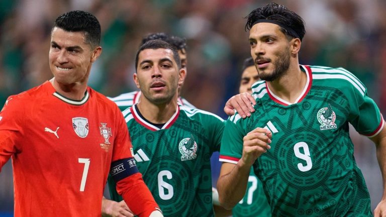 Boletos para México vs Portugal: Todo sobre la venta y lugares oficiales