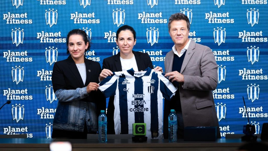 Rayadas Nombra a Amandine Miquel como Nueva Entrenadora para el Clausura 2026