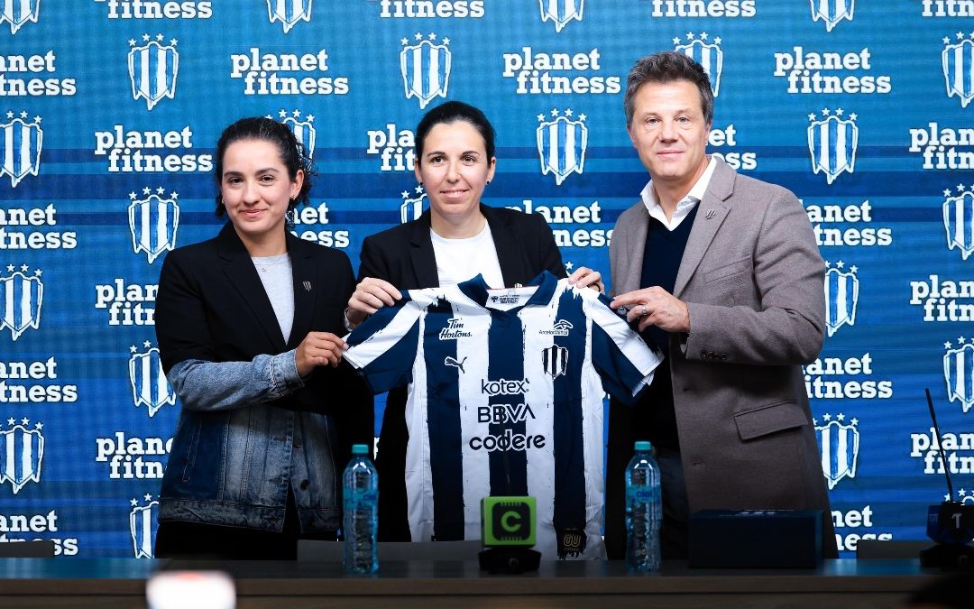 Rayadas Nombra a Amandine Miquel como Nueva Entrenadora para el Clausura 2026