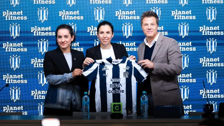 Rayadas Nombra a Amandine Miquel como Nueva Entrenadora para el Clausura 2026