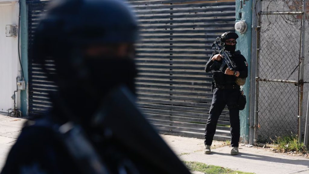 El Cártel Santa Rosa de Lima Amplía Su Influencia a Tres Estados Fuera de Guanajuato