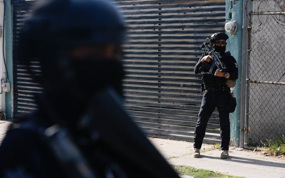 El Cártel Santa Rosa de Lima Amplía Su Influencia a Tres Estados Fuera de Guanajuato