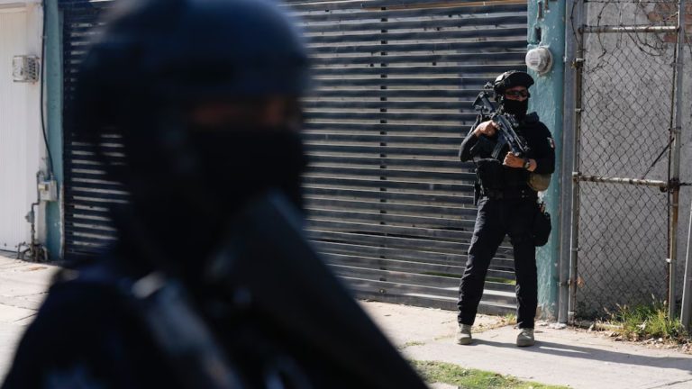 El Cártel Santa Rosa de Lima Amplía Su Influencia a Tres Estados Fuera de Guanajuato