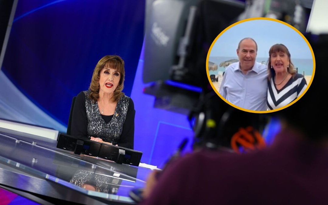María Julia Regresa a Telediario con un Mensaje Emotivo por Año Nuevo