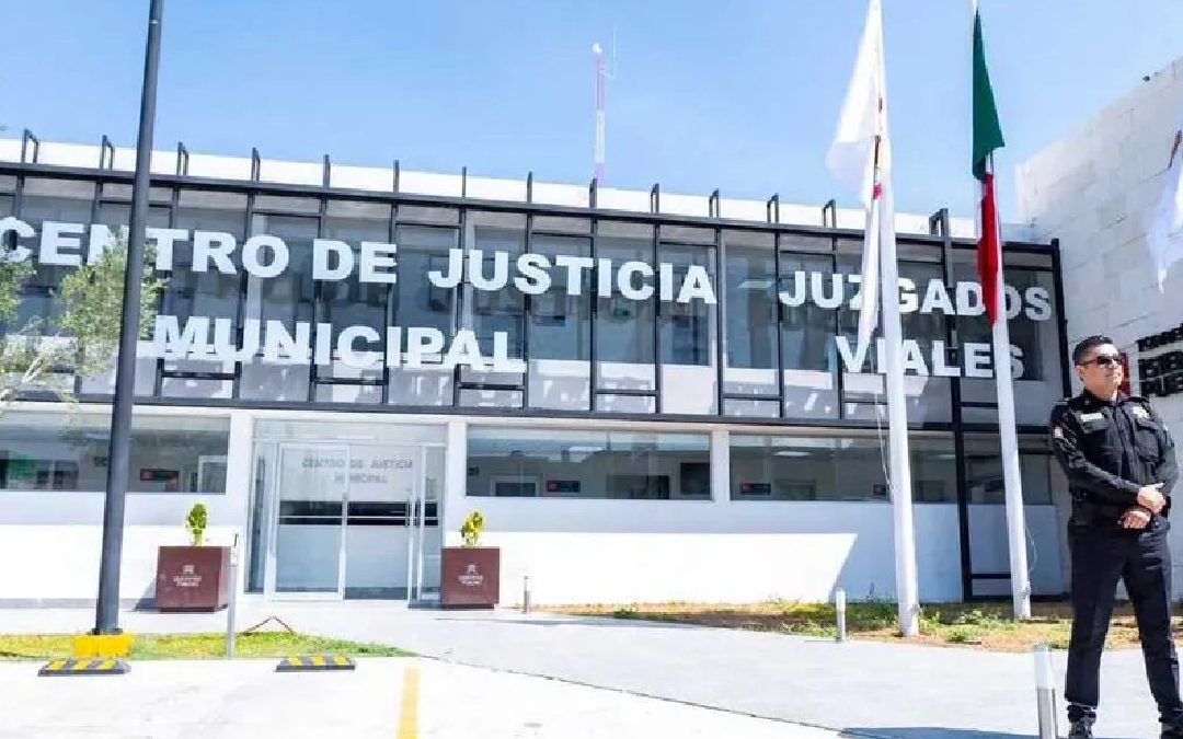 Torreón: Cena de Año Nuevo para Detenidos en el Centro de Justicia Municipal
