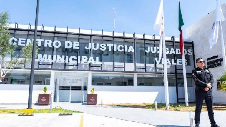 Torreón: Cena de Año Nuevo para Detenidos en el Centro de Justicia Municipal