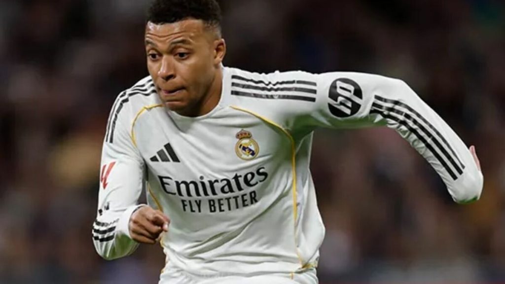 ¡Alarma en Real Madrid! Mbappé se pierde la Supercopa de España por lesión