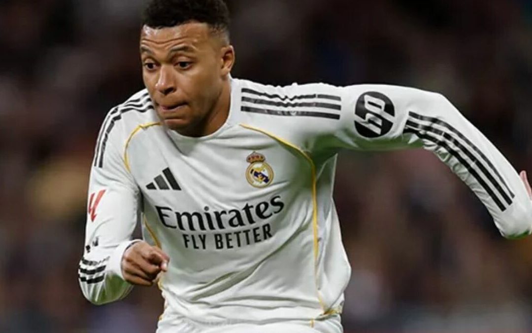 ¡Alarma en Real Madrid! Mbappé se pierde la Supercopa de España por lesión