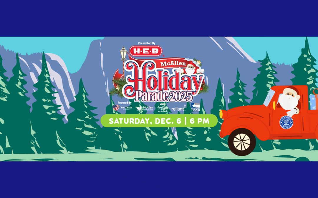 McAllen Holiday Parade: Una noche mágica llena de color, música y tradición