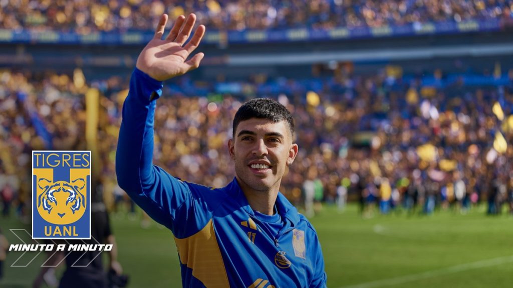 Tigres: Jugadores que Reportaron a la Pretemporada HOY, 30 de 2026