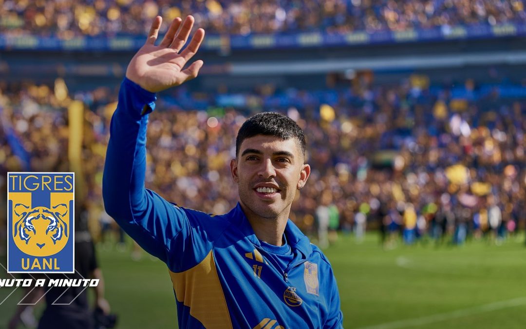 Tigres: Jugadores que Reportaron a la Pretemporada HOY, 30 de 2026