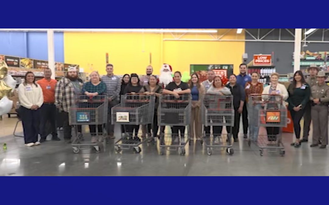Gestos Navideños que Iluminan la Comunidad en Laredo