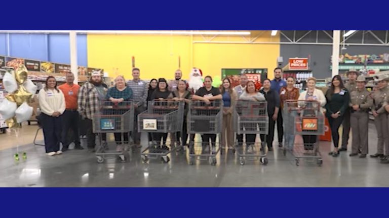 Gestos Navideños que Iluminan la Comunidad en Laredo
