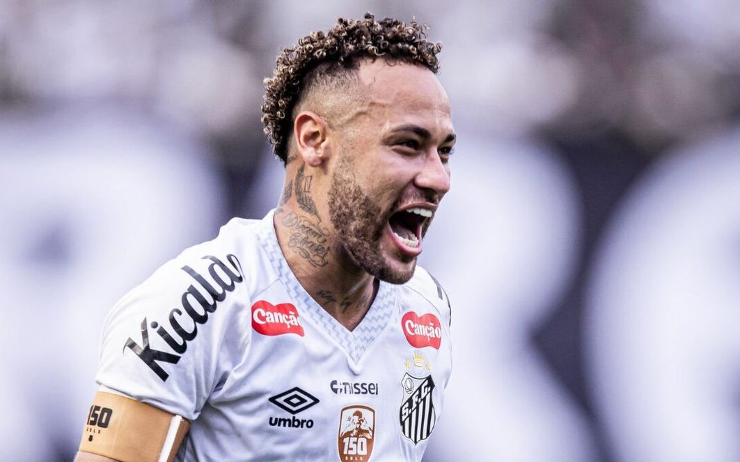 Neymar renueva con Santos hasta 2026: Impacto en el fútbol