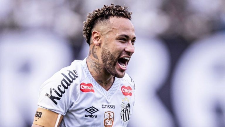 Neymar renueva con Santos hasta 2026: Impacto en el fútbol