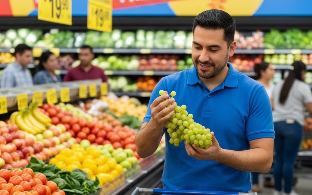 Descubre el Martes de Frescura en Walmart: Ofertas Imperdibles para McAllen