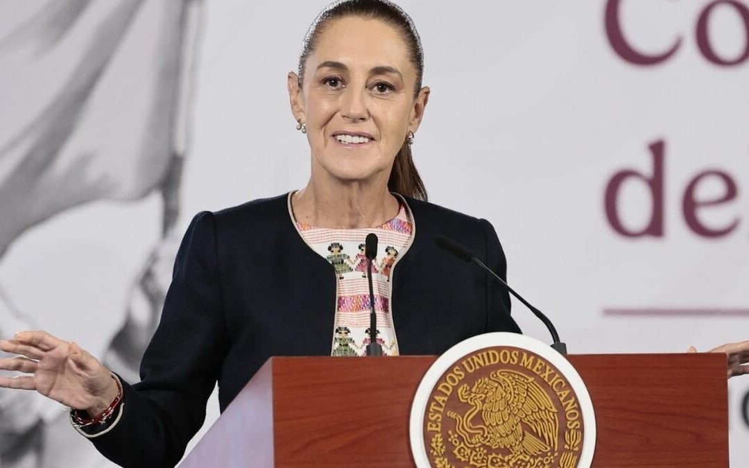 Sheinbaum Anuncia su Asistencia al Sorteo Mundial 2026: ¡Trump se Sentiría Eufórico!