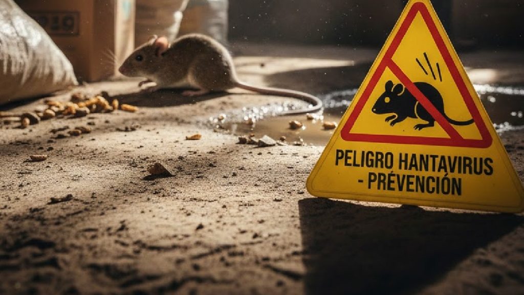Hantavirus: Se Confirma la Tercera Muerte en Argentina en 2025, ¿Cómo se Contagia?