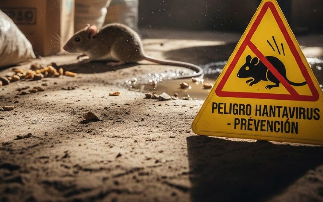 Hantavirus: Se Confirma la Tercera Muerte en Argentina en 2025, ¿Cómo se Contagia?