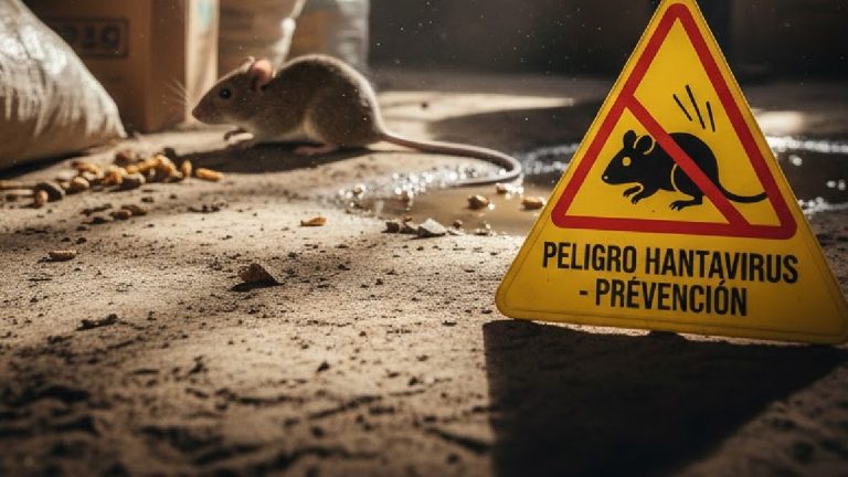 Hantavirus: Se Confirma la Tercera Muerte en Argentina en 2025, ¿Cómo se Contagia?