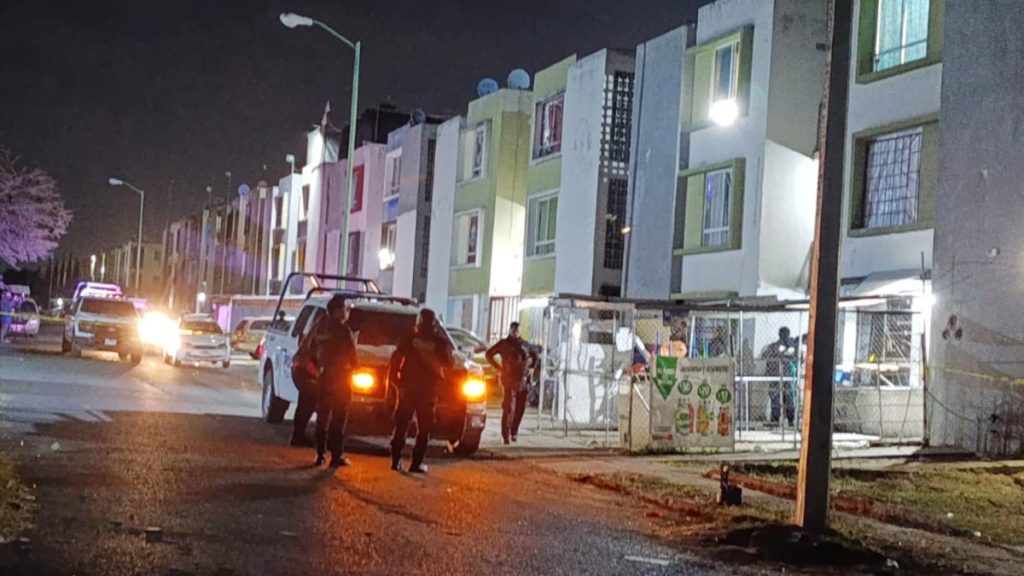 Sicarios en Tlajomulco: Asesinan a Joven Frente a Esposa Embarazada
