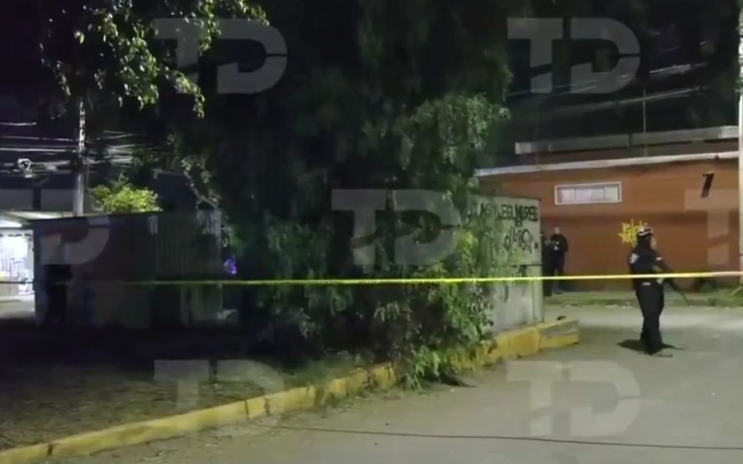 Tiroteo Fatal en Coacalco: Tres Personas Muertas Tras 50 Disparos